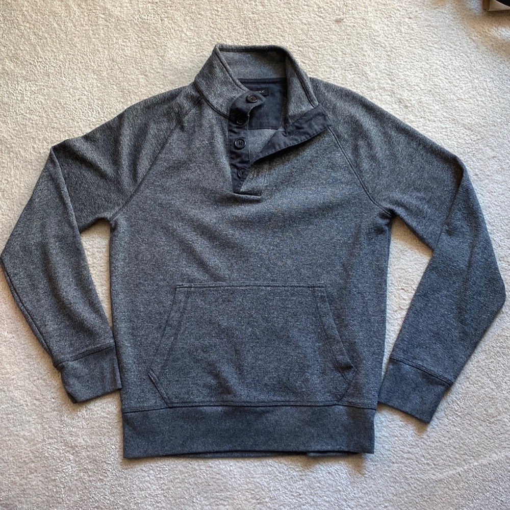 Casual Pullover